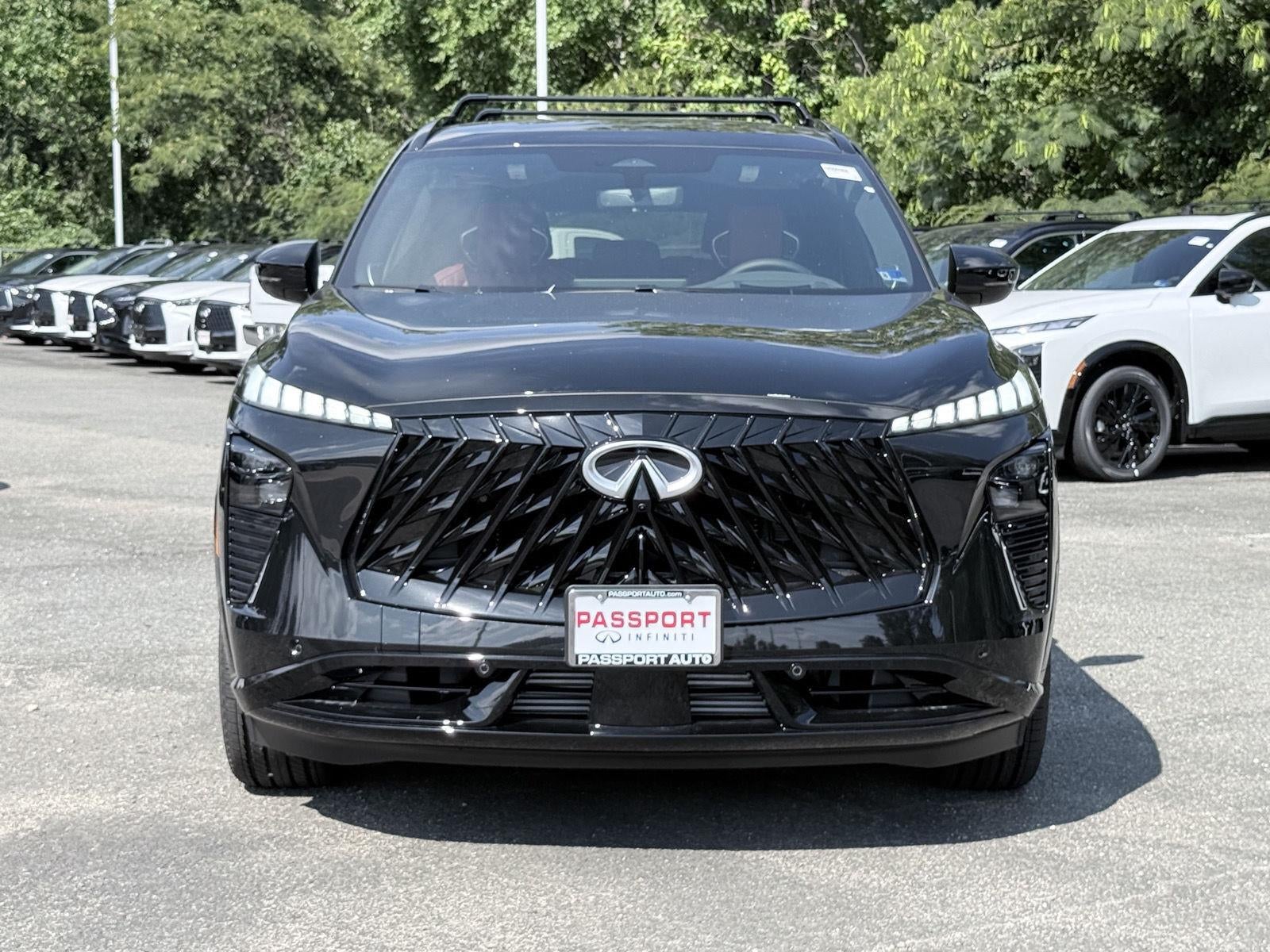 2027 INFINITI Qx65 AUTOGRAPH