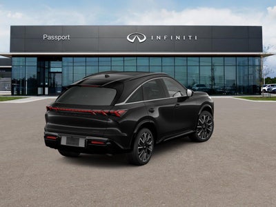 2027 INFINITI Qx65 AUTOGRAPH