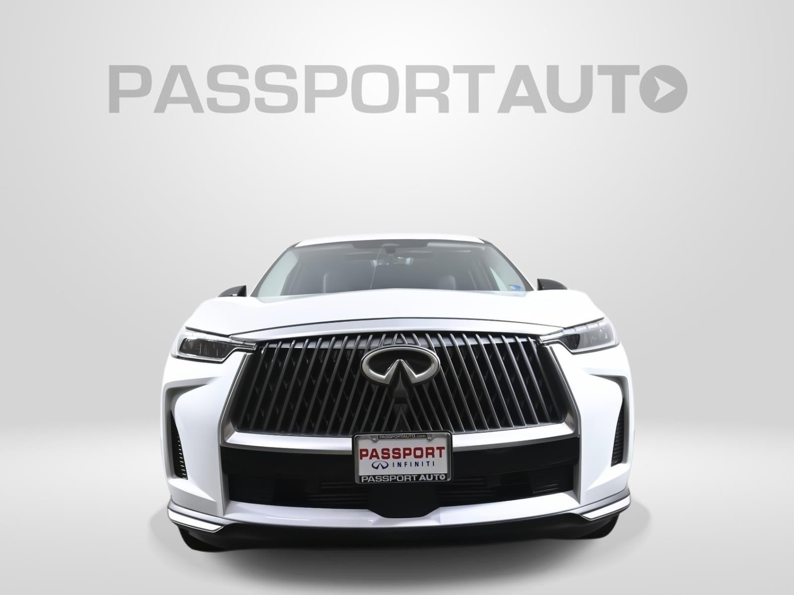 2026 INFINITI QX60 PURE