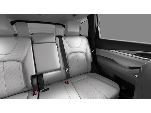 2027 INFINITI QX60 LUXE AWD