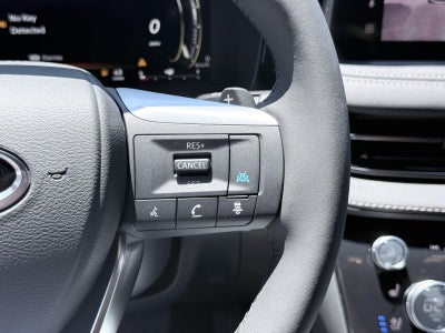 2027 INFINITI Qx60 SPORT