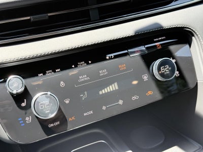 2027 INFINITI Qx60 SPORT