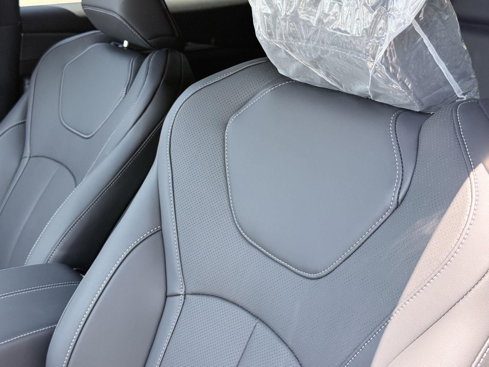 2027 INFINITI Qx60 SPORT
