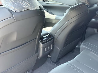 2027 INFINITI Qx60 SPORT