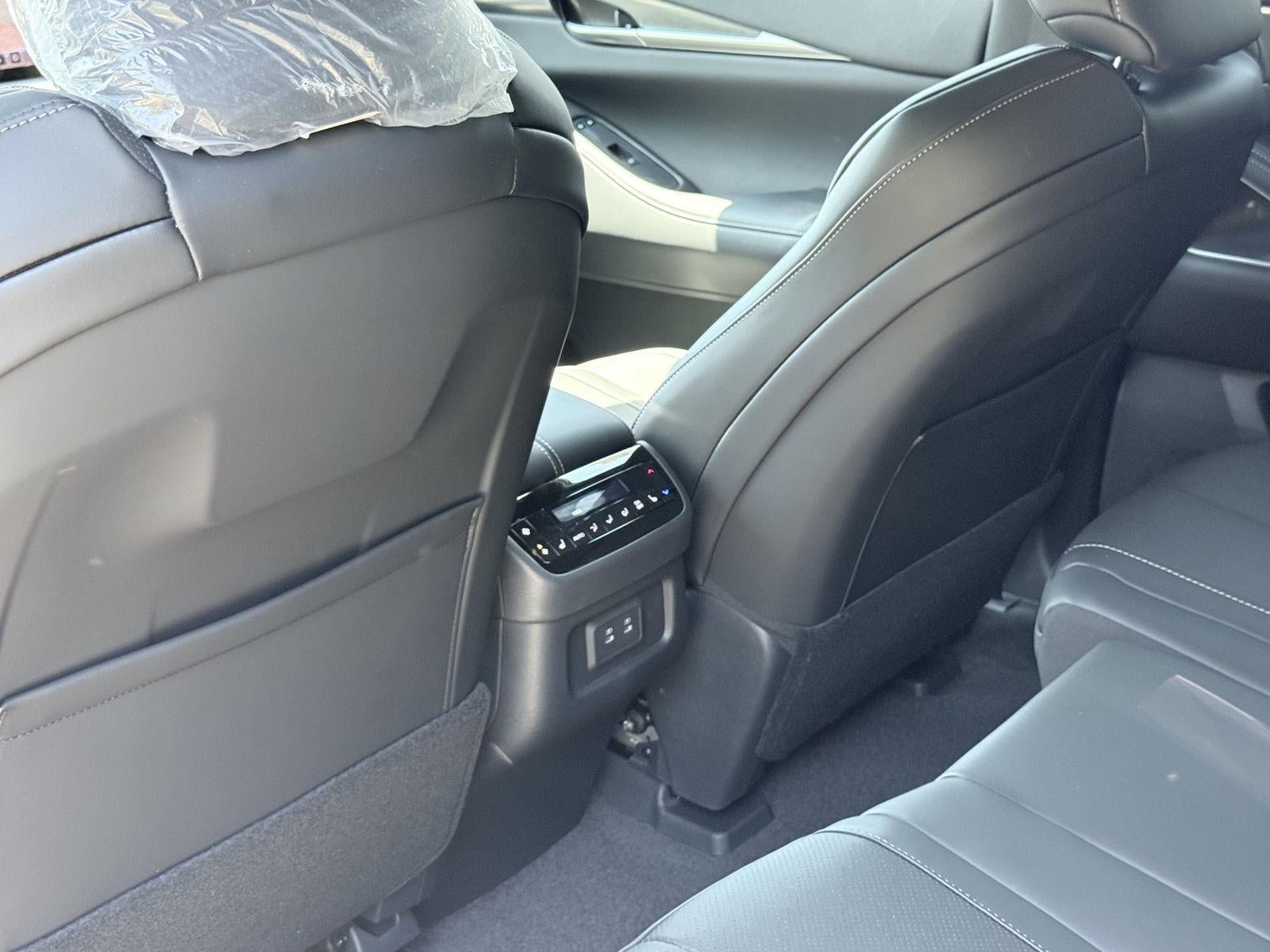 2027 INFINITI Qx60 SPORT