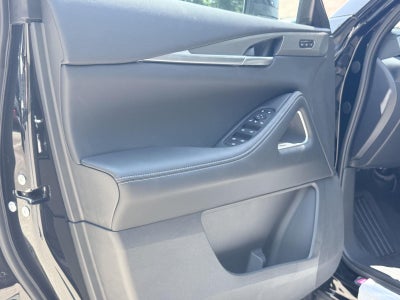 2027 INFINITI Qx60 SPORT