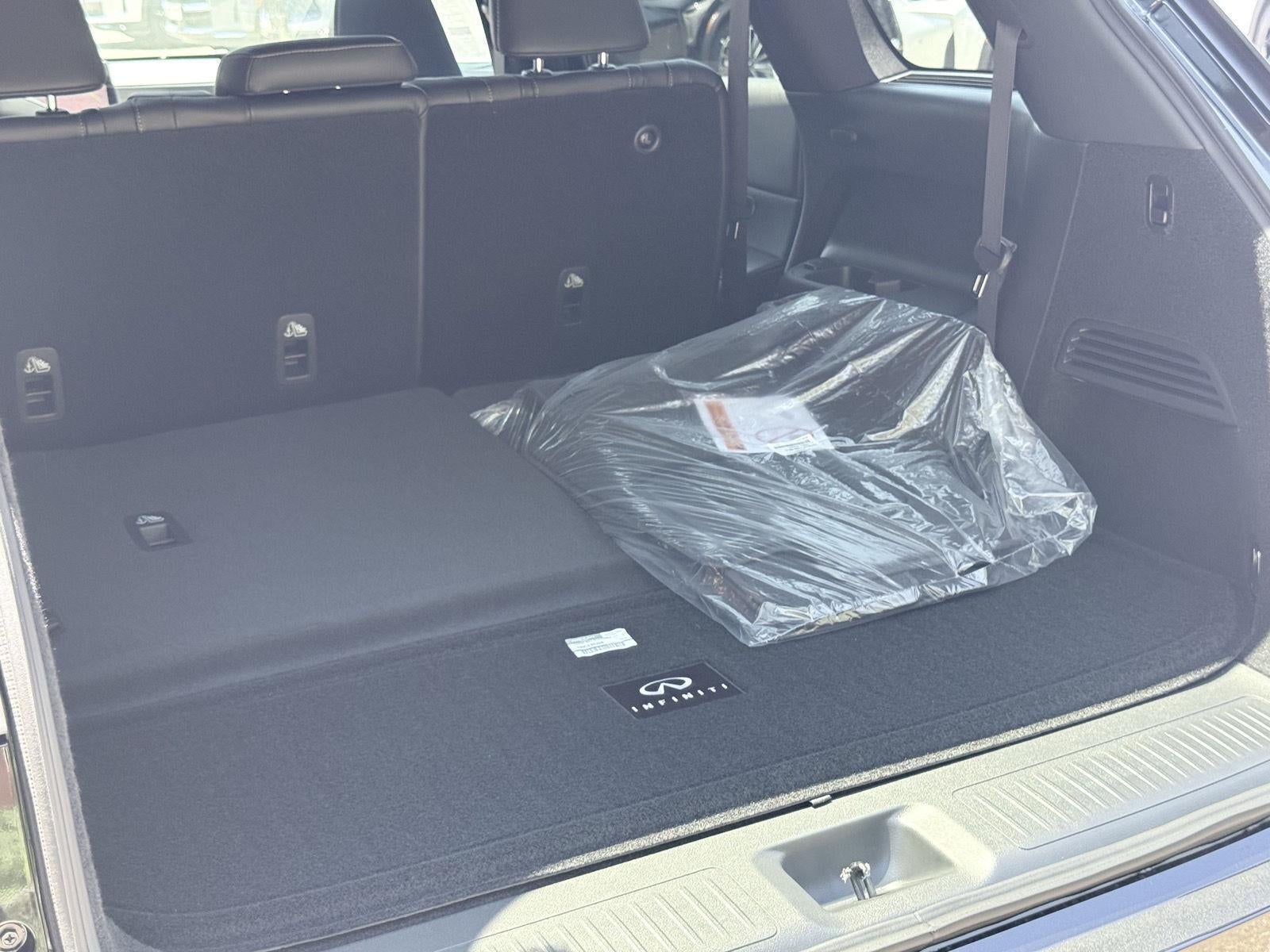 2027 INFINITI Qx60 SPORT