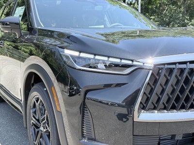 2027 INFINITI Qx60 SPORT