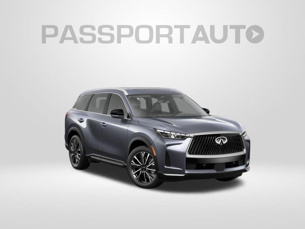 2027 INFINITI QX60 LUXE
