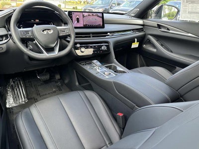 2027 INFINITI QX60 SPORT