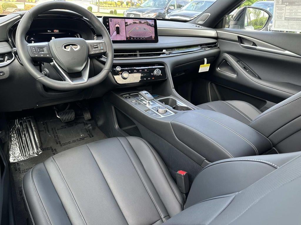 2027 INFINITI QX60 SPORT