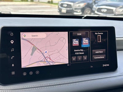 2027 INFINITI QX60 SPORT