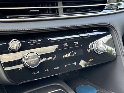 2027 INFINITI QX60 SPORT