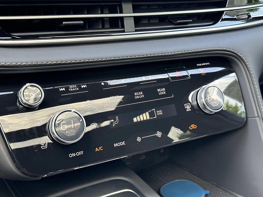 2027 INFINITI QX60 SPORT