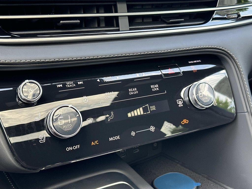 2027 INFINITI QX60 SPORT