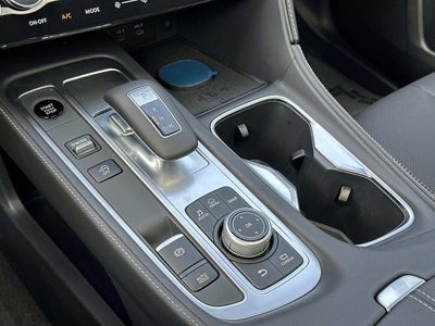 2027 INFINITI QX60 SPORT