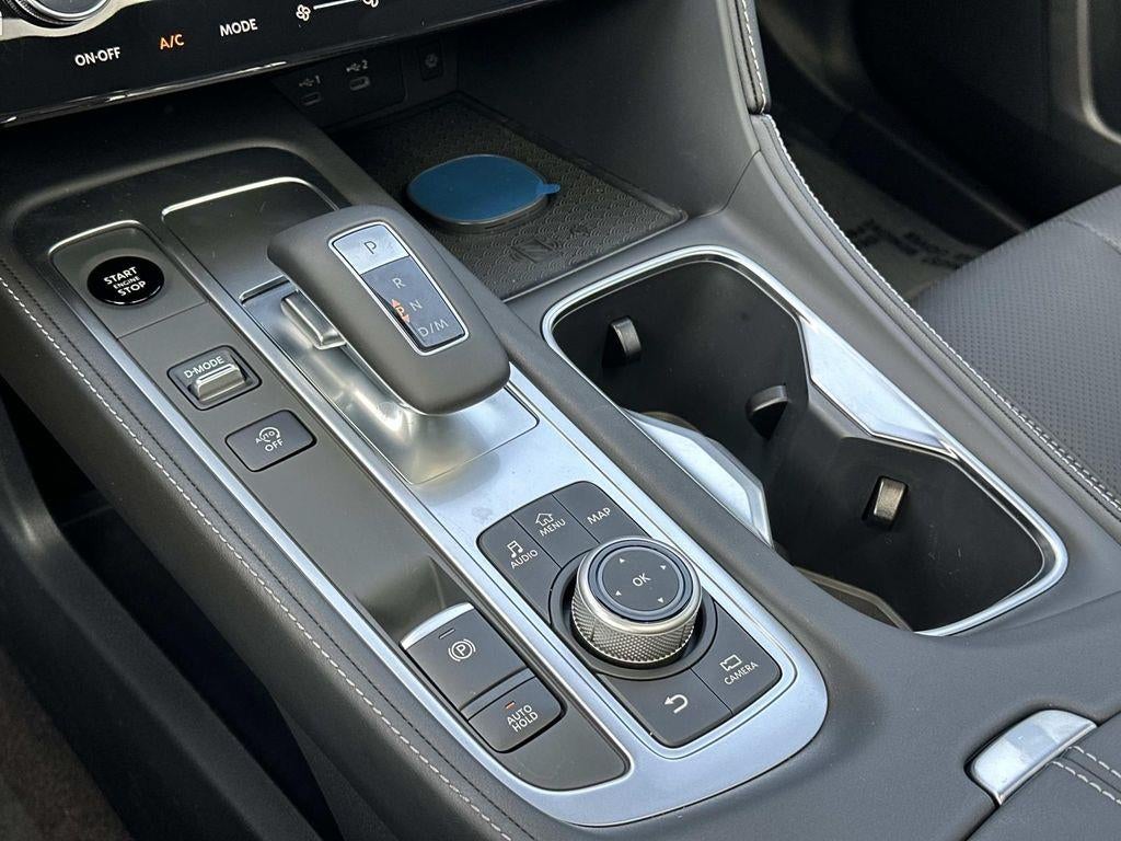 2027 INFINITI QX60 SPORT