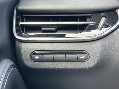 2027 INFINITI QX60 SPORT