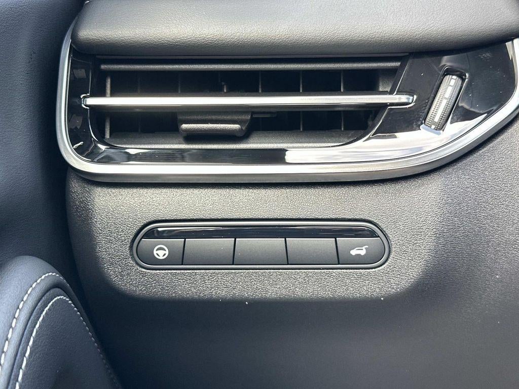 2027 INFINITI QX60 SPORT