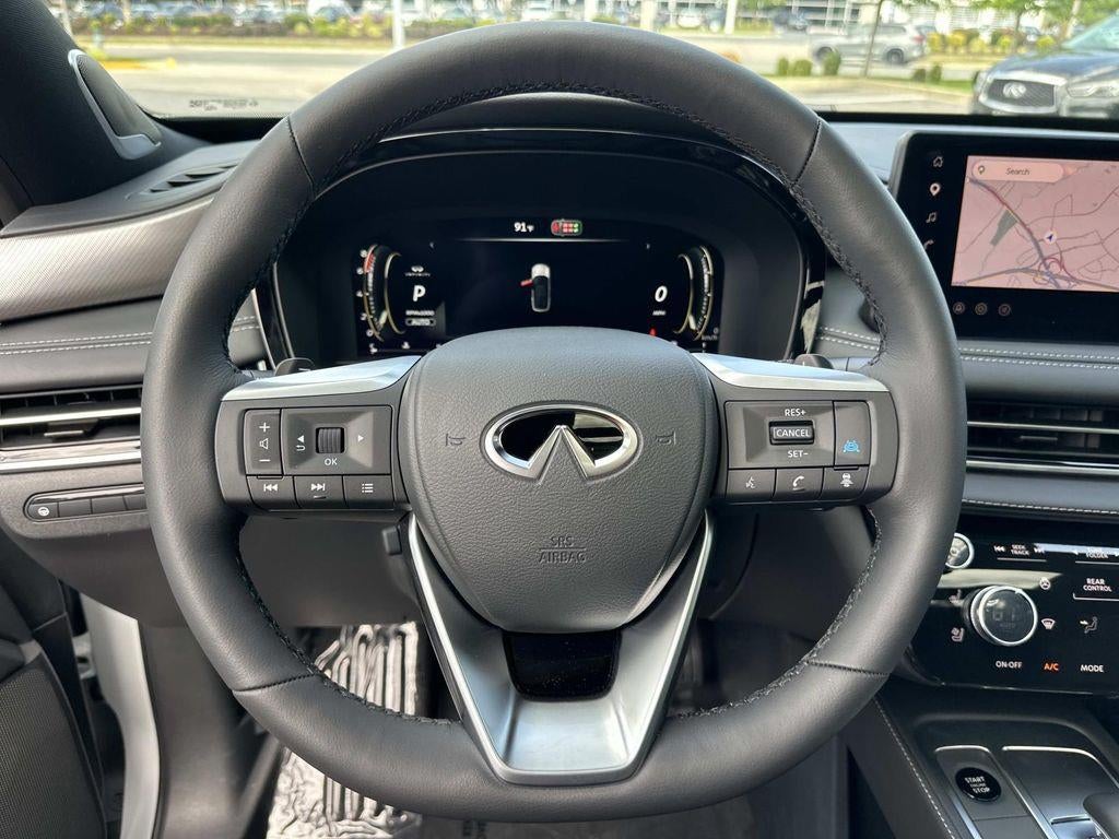 2027 INFINITI QX60 SPORT
