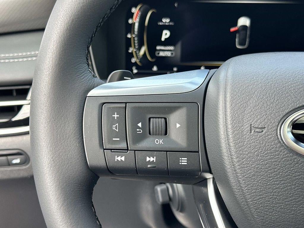 2027 INFINITI QX60 SPORT