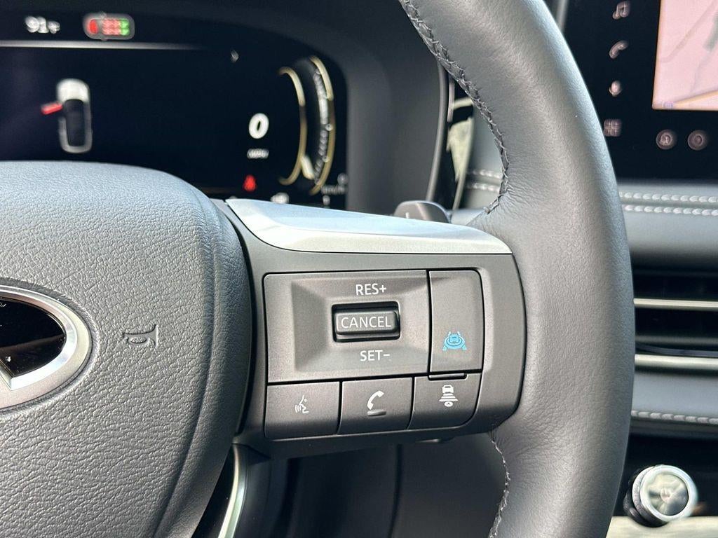 2027 INFINITI QX60 SPORT