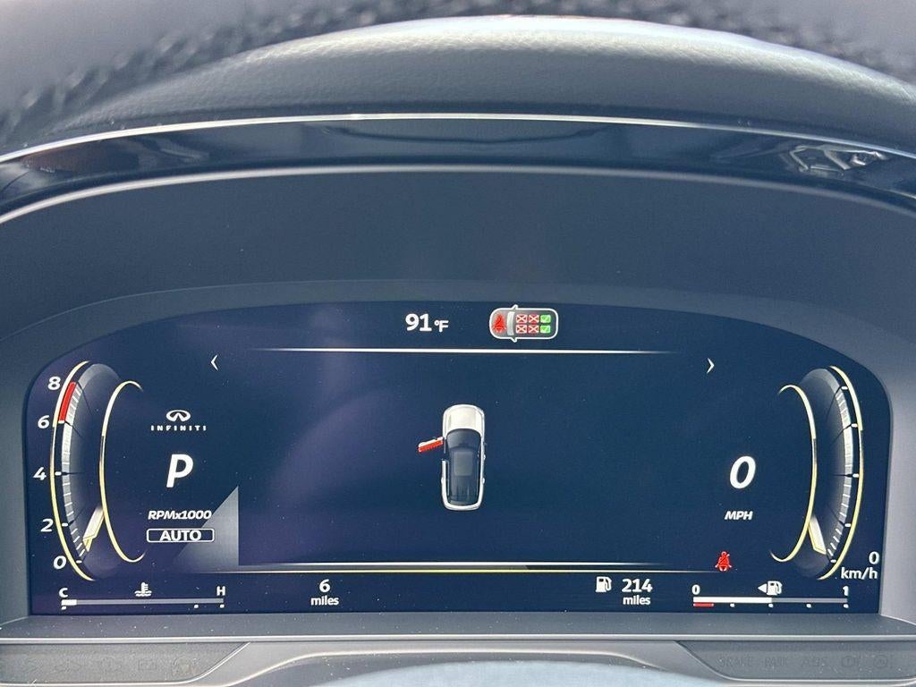 2027 INFINITI QX60 SPORT