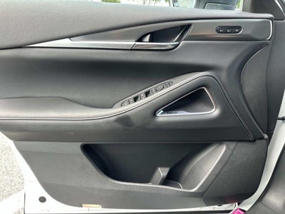 2027 INFINITI QX60 SPORT