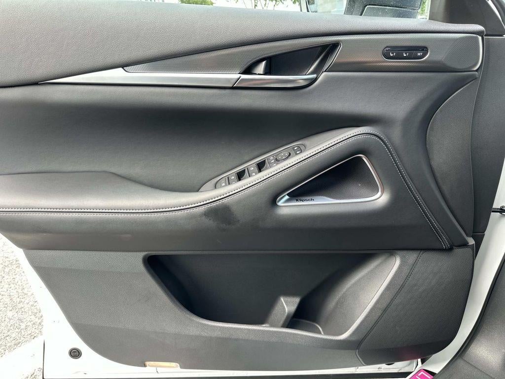 2027 INFINITI QX60 SPORT