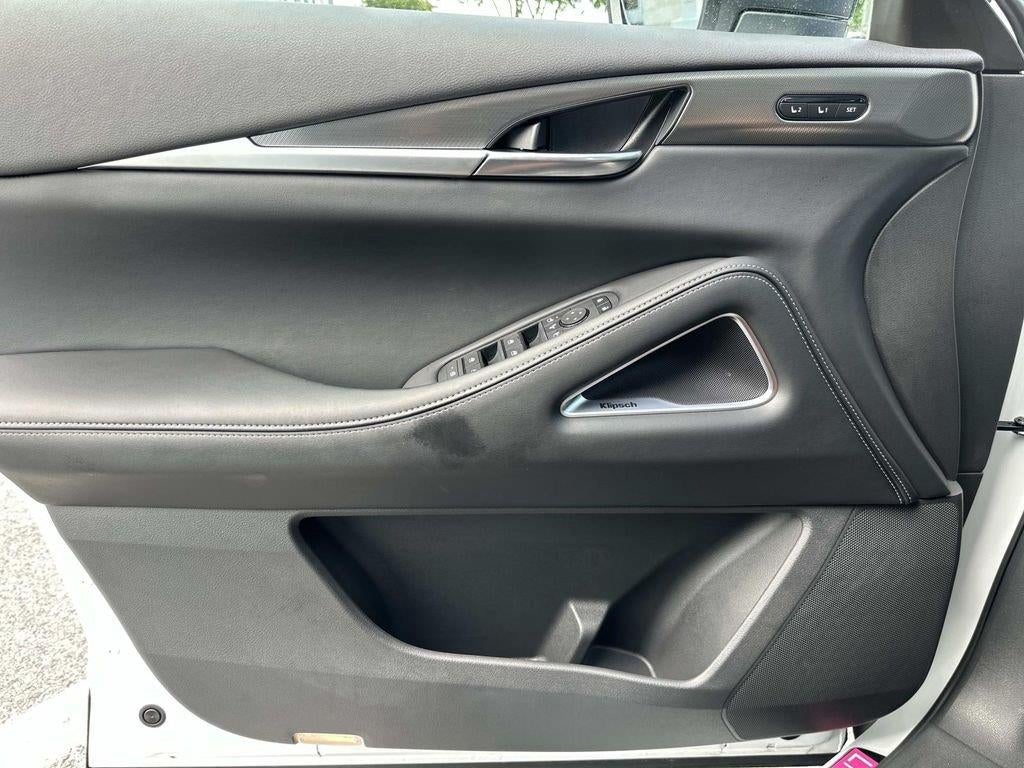 2027 INFINITI QX60 SPORT