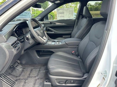 2027 INFINITI QX60 SPORT