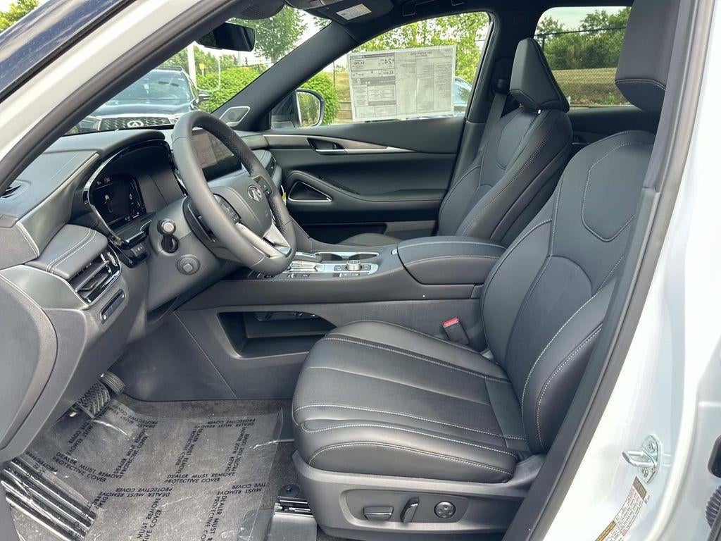 2027 INFINITI QX60 SPORT
