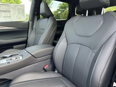 2027 INFINITI QX60 SPORT