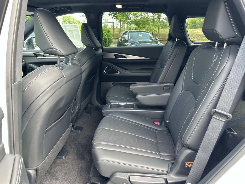 2027 INFINITI QX60 SPORT