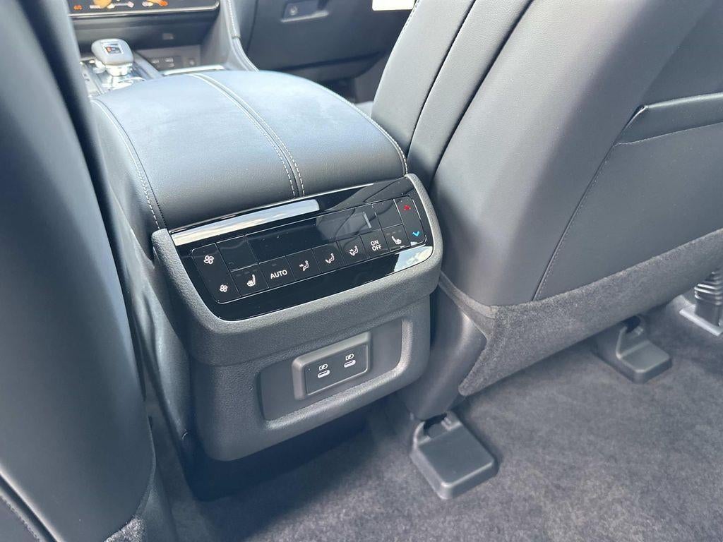2027 INFINITI QX60 SPORT