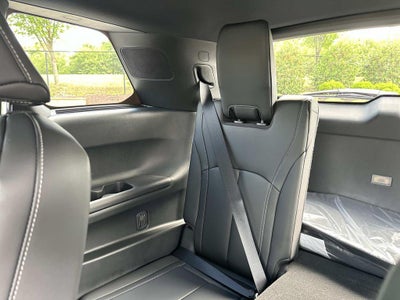 2027 INFINITI QX60 SPORT