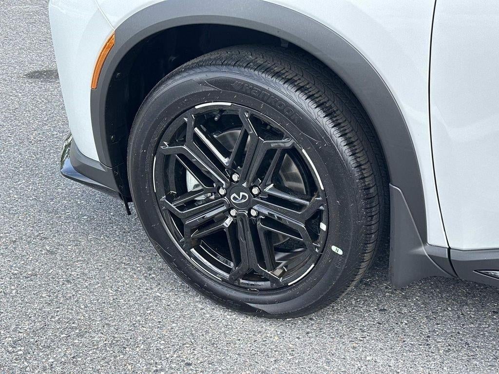 2027 INFINITI QX60 SPORT