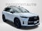 2027 INFINITI QX60 SPORT