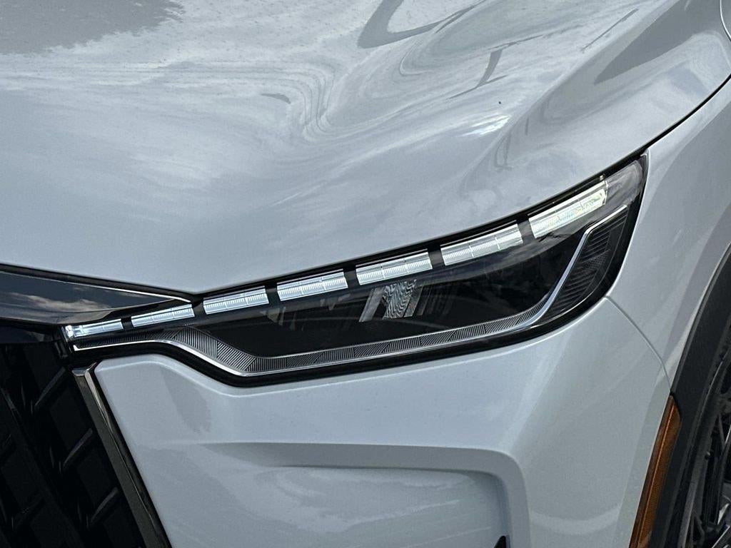 2027 INFINITI QX60 SPORT