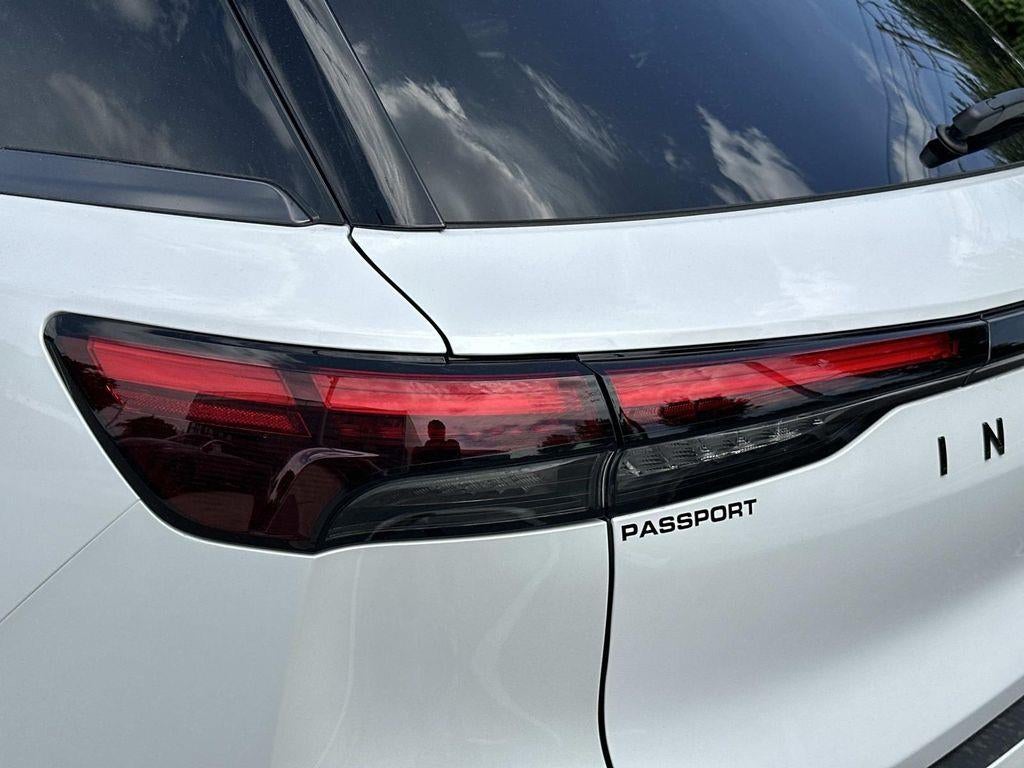 2027 INFINITI QX60 SPORT