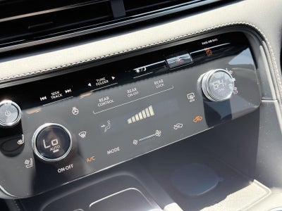 2027 INFINITI QX60 SPORT