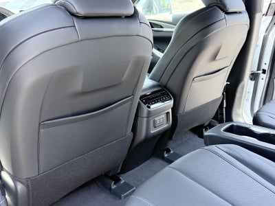2027 INFINITI QX60 SPORT