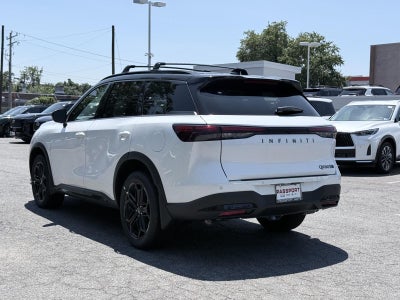 2027 INFINITI QX60 SPORT