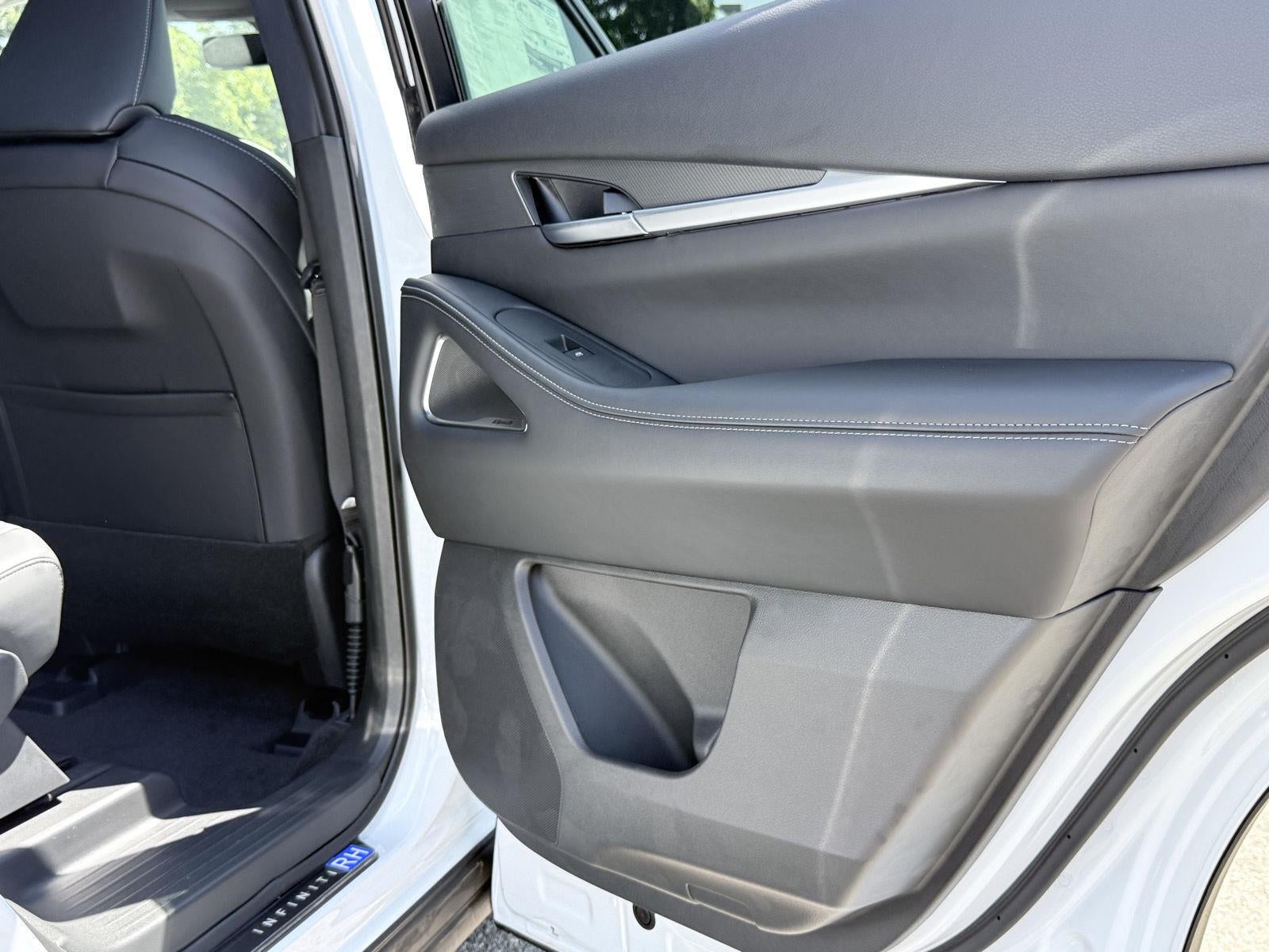 2027 INFINITI Qx60 SPORT