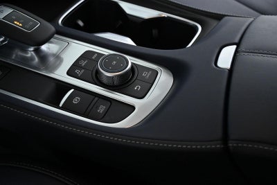 2027 INFINITI Qx60 SPORT