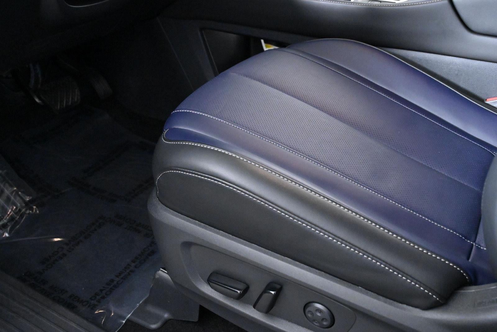 2027 INFINITI Qx60 SPORT