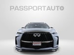 2027 INFINITI Qx60 SPORT