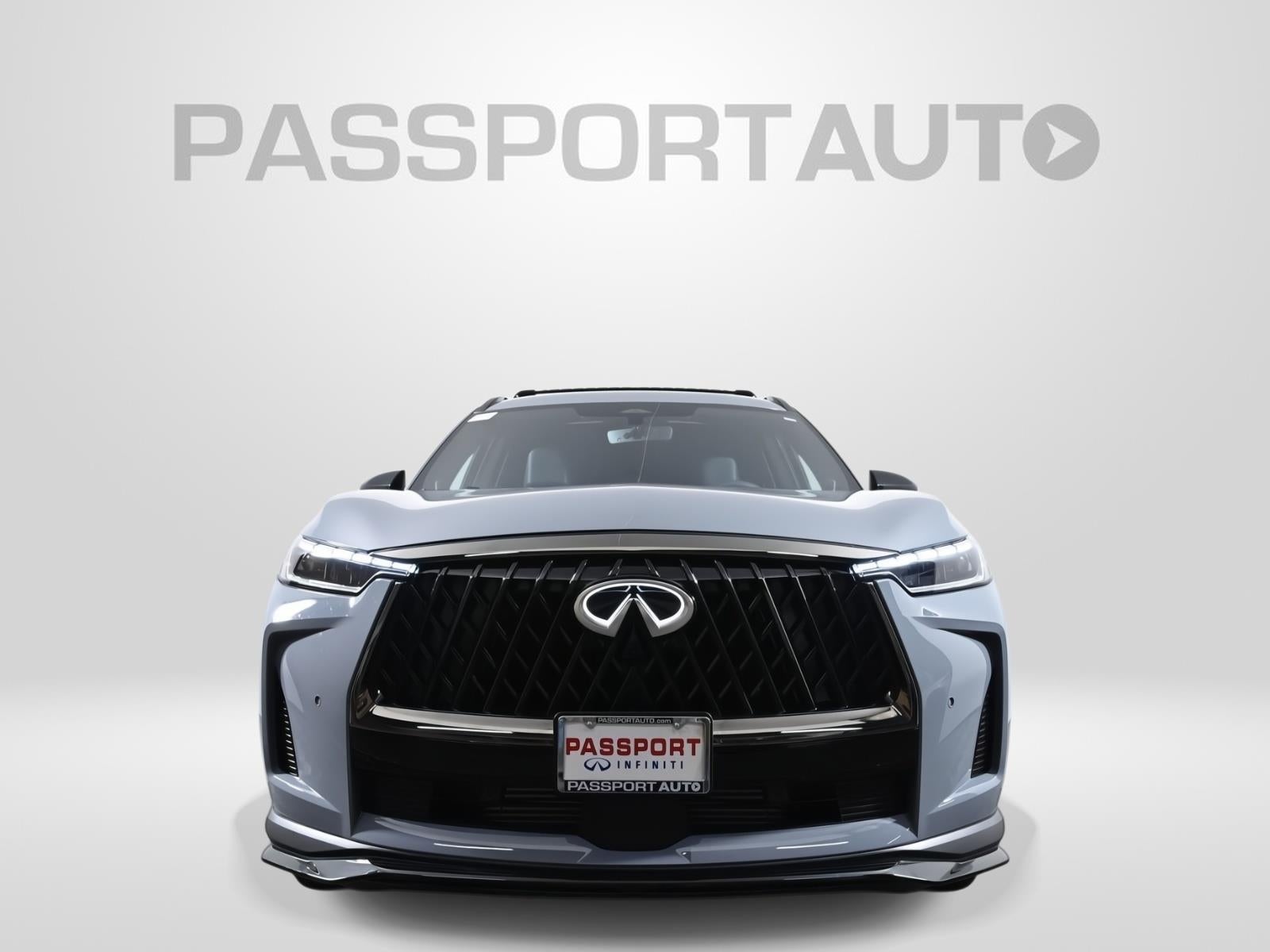2027 INFINITI Qx60 SPORT