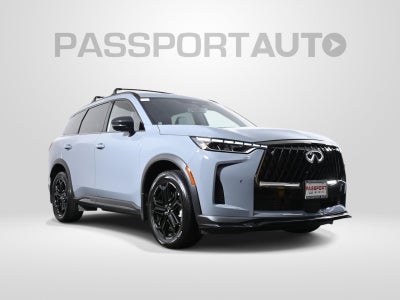 2027 INFINITI Qx60 SPORT
