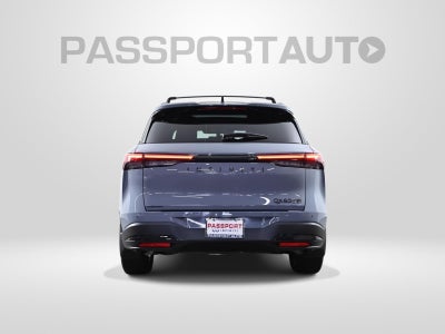 2027 INFINITI Qx60 SPORT
